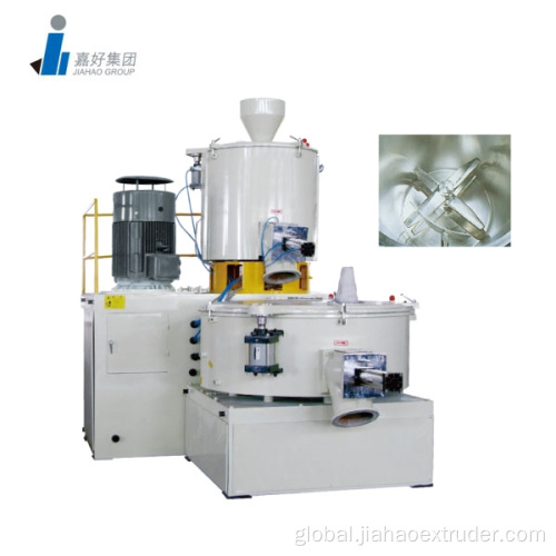 Auxiliary Equipment High and low mixing cold and hot mixer Supplier